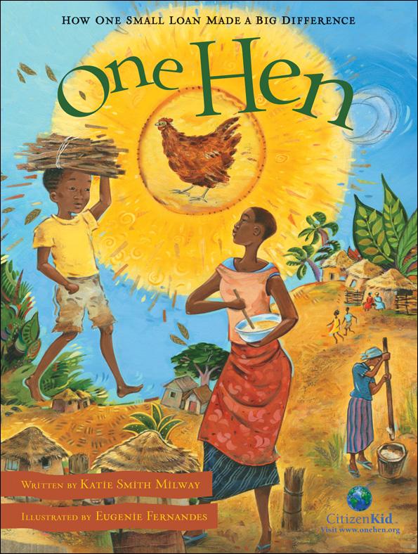 one_hen_book