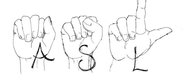sign-language